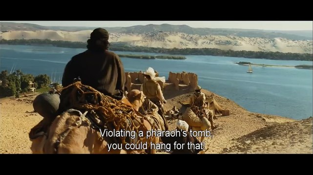 The Extraordinary Adventures of Adèle Blanc-Sec | movie | 2010 | Official Trailer