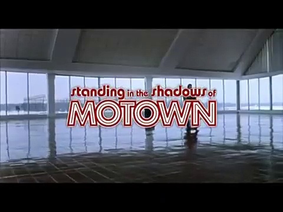 Standing in the Shadows of Motown | movie | 2002 | Official Trailer