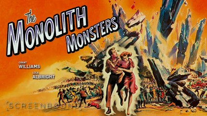The Monolith Monsters | movie | 1957 | Official Trailer