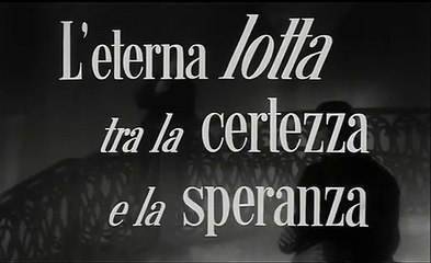 Le Notti Bianche | movie | 1958 | Official Trailer