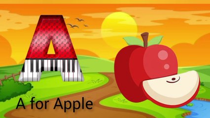 Alphabet A to Z - ABCD Learning video - Kids Education 1530