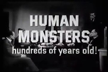 The Man Who Turned to Stone | movie | 1957 | Official Trailer