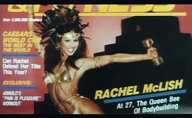 Pumping Iron II: The Women | movie | 1985 | Official Trailer