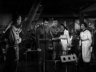 It! The Terror from Beyond Space | movie | 1958 | Official Trailer