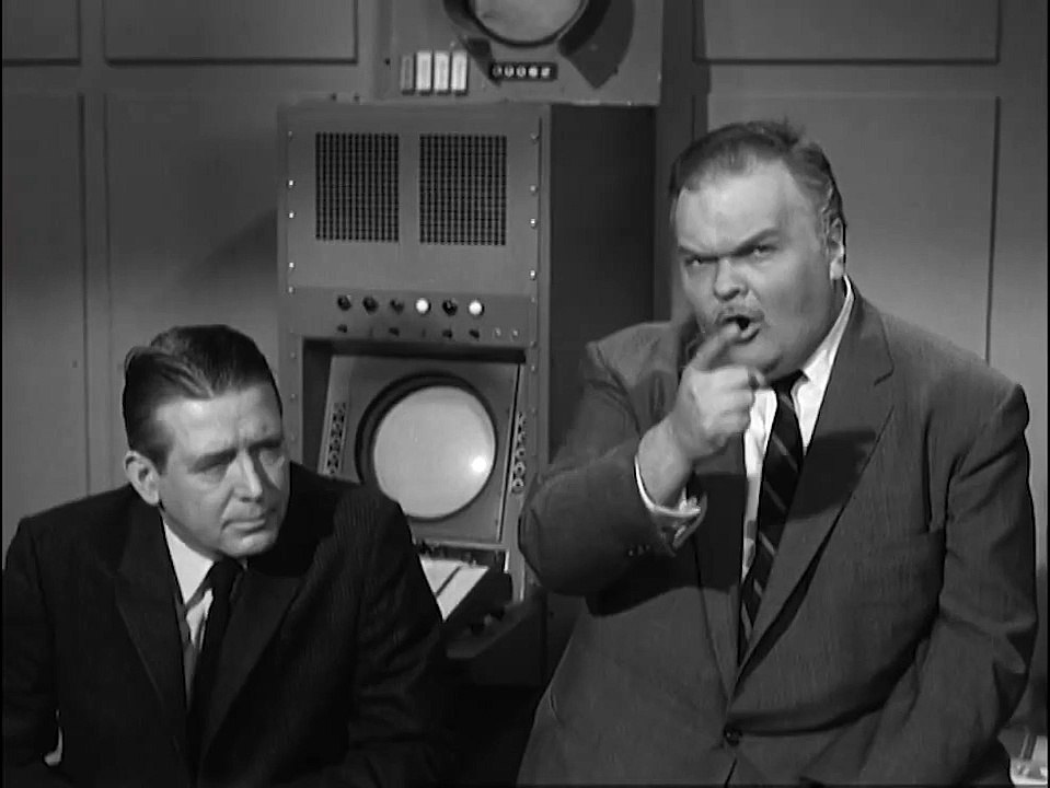 War of the Satellites | movie | 1958 | Official Trailer