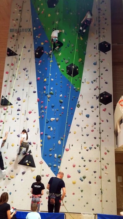 Indoor sport climbing in Donja Stubica - Donja Stubica, Croatia,  - Excursions / Tours / Activities, Zabok (Donja Stubica)