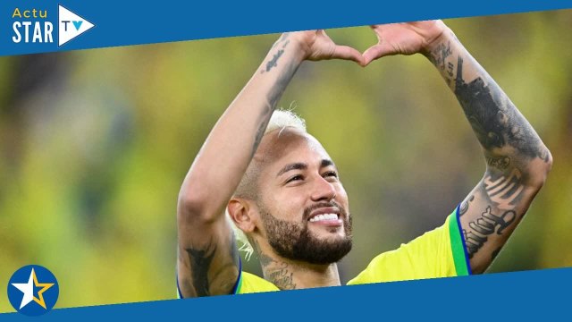Neymar de nouveau en couple avec la bombe Bruna Biancardi : officialisation pour l'anniversaire de l