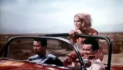 Hot Rods to Hell | movie | 1966 | Official Trailer
