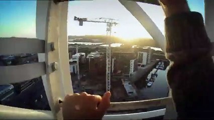 Don't Look Down | movie | 2014 | Official Trailer