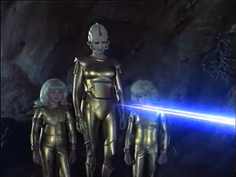 Visitors from the Galaxy | movie | 1982 | Official Trailer