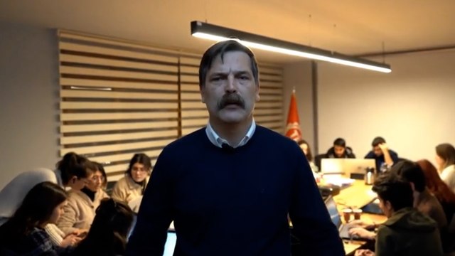 Erkan Baş: Tüm kamu kaynakları derhal seferber edilmeli