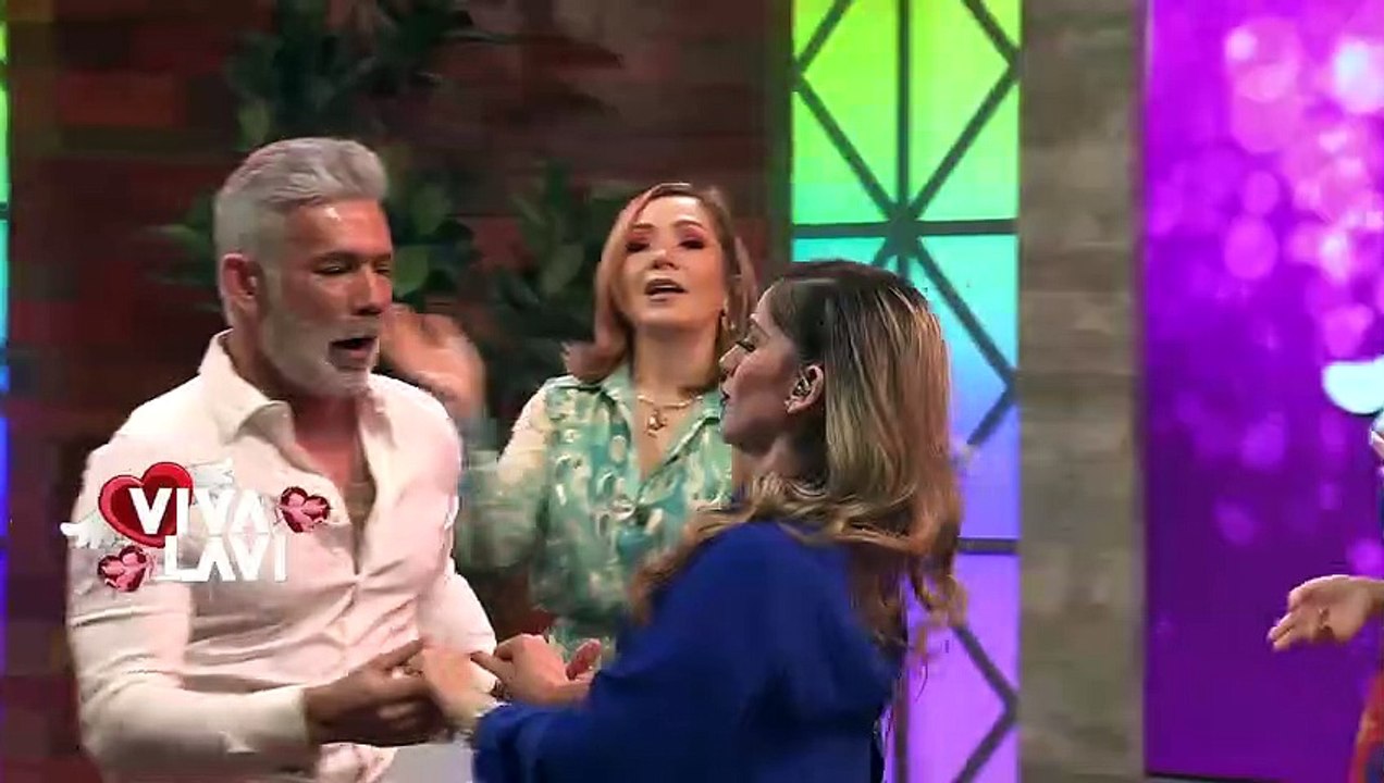 Ricardo Villarreal  invitado especial de 'Vival...