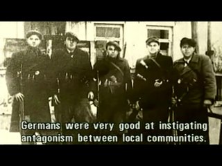 Zamojszczyzna 1942-1943 cz. 3 - Kryptonim WILKOLAK