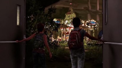 From Dreams: The Making of the Last of Us - Left Behind | movie | 2014 | Official Trailer