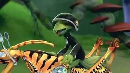 The Happy Cricket and the Giant Bugs | movie | 2009 | Official Trailer