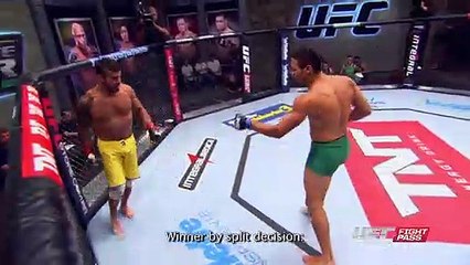 UFC Fight Night: Miocic vs. Maldonado | movie | 2014 | Official Trailer