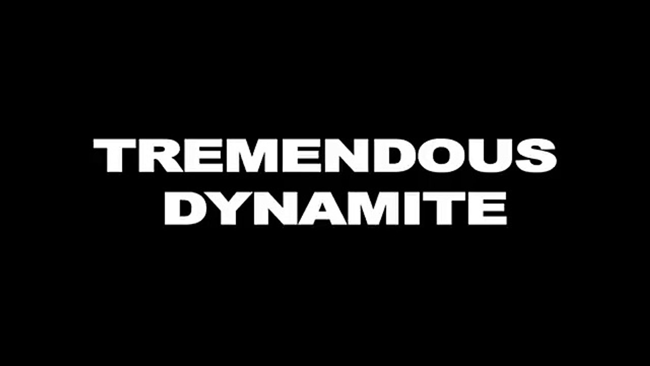 Tremendous Dynamite: Making Hombre Lobo | movie...