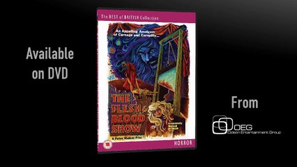 The Flesh and Blood Show | movie | 1974 | Official Trailer