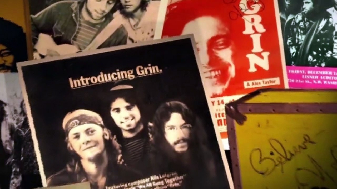 Nils Lofgren Face the Music | movie | 2014 | Official Trailer