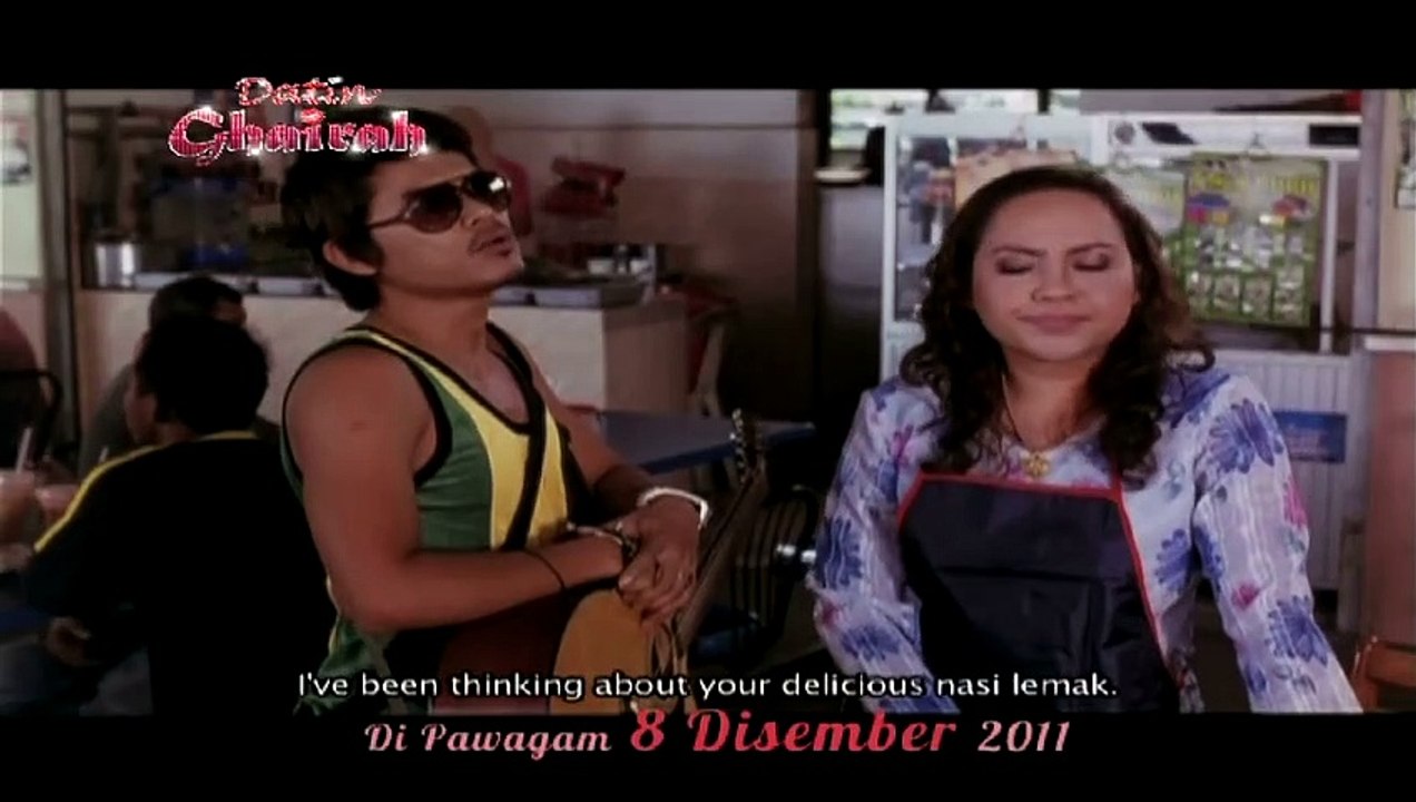 Datin Ghairah | movie | 2011 | Official Trailer