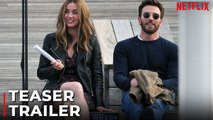 Ghosted Movie Trailer (2023) Ana de Armas, Adrien Brody, Chris Evans