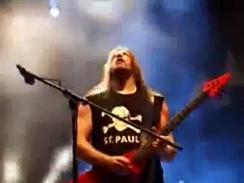 Annihilator - Live at Masters of Rock | movie | 2009 | Official Trailer