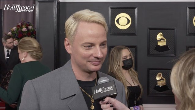 Kid Harpoon On Working With Grammy Winners Harry Styles and Lizzo | Grammys 2023