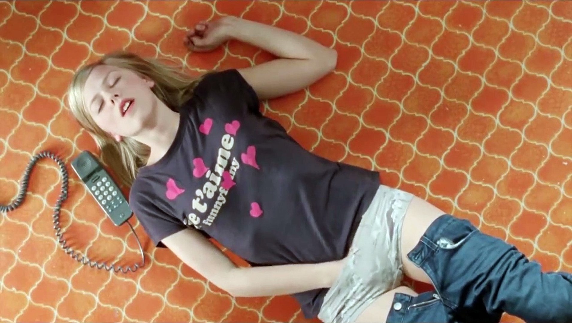 Dailymotionにある15歳、アルマの恋愛妄想の最新動画です