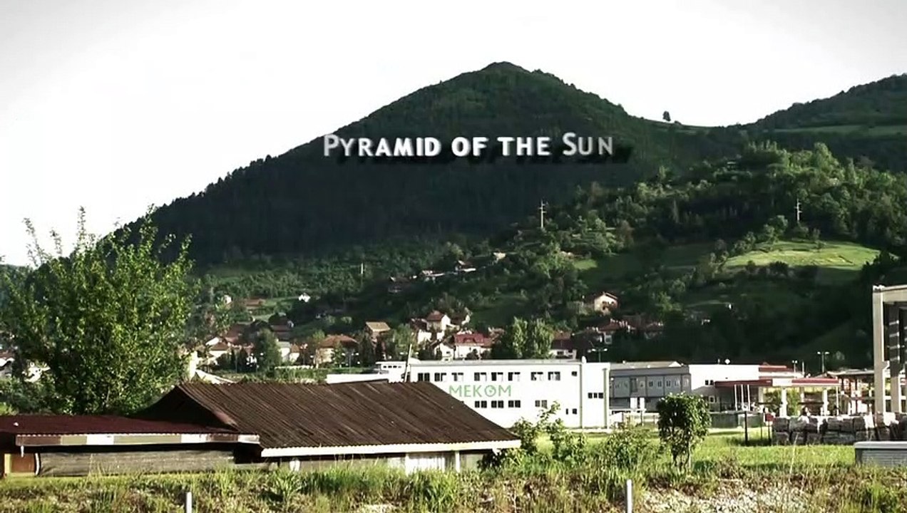 The Bosnian Pyramids: The Biggest Hoax In History? | movie | 2011 | Official Trailer
