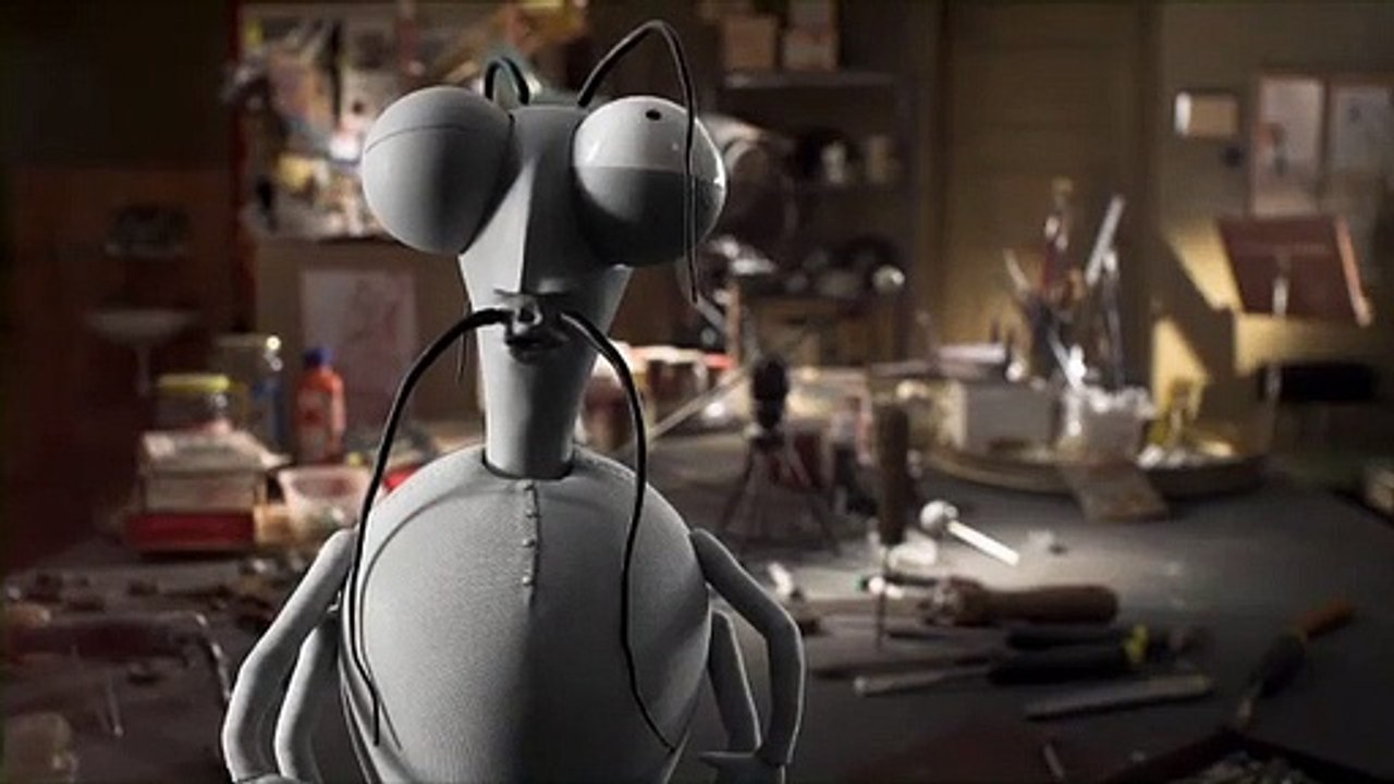 The Bug Trainer | movie | 2009 | Official Trailer