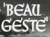 Beau Geste | movie | 1939 | Official Trailer