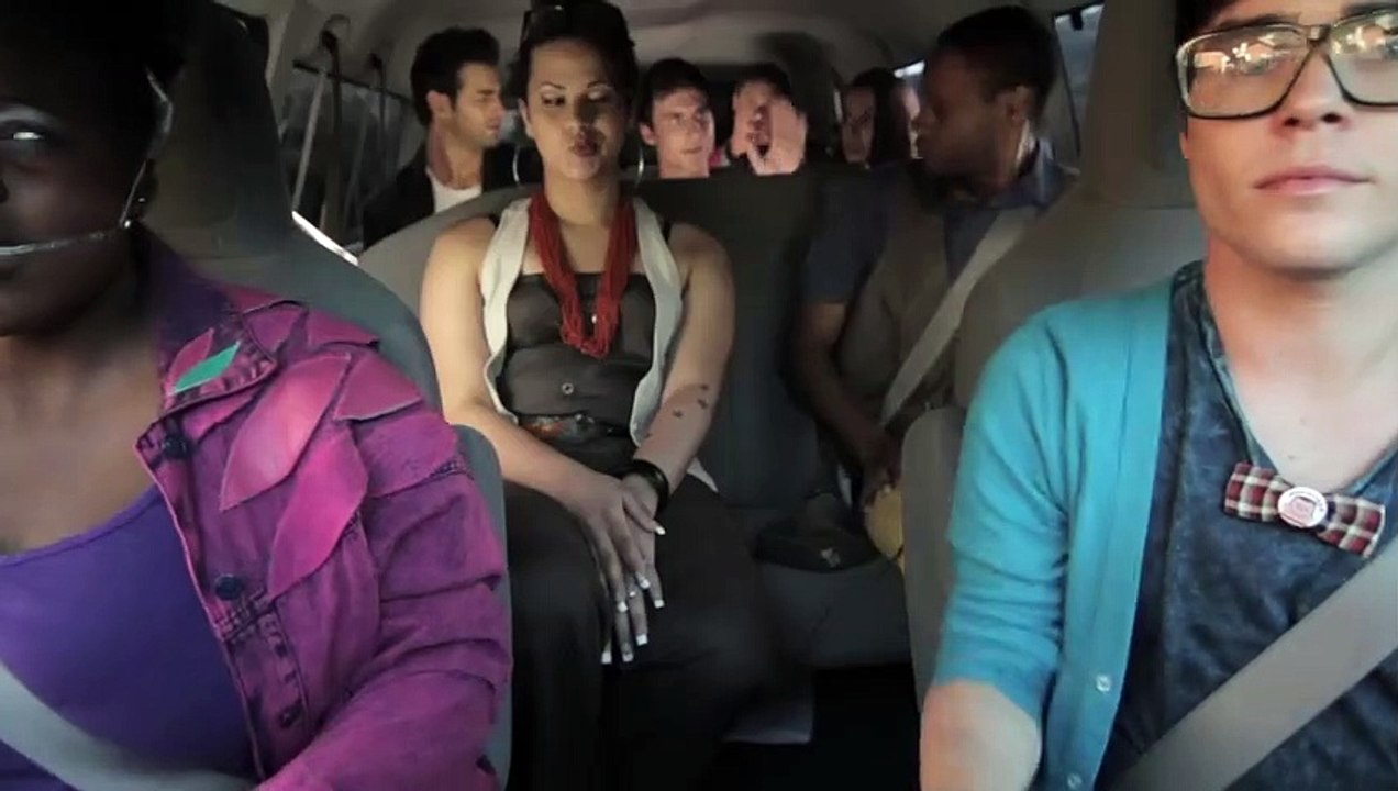 Eating Out: Drama Camp | movie | 2011 | Official Trailer