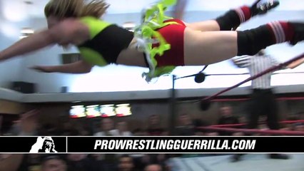 PWG: Card Subject To Change III | movie | 2011 | Official Trailer