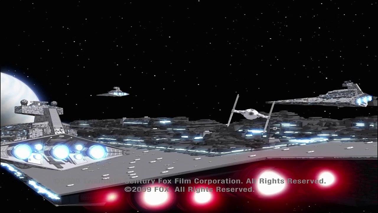 Family Guy Presents: Something, Something, Something, Dark Side | movie | 2010 | Official Trailer