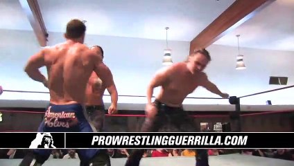 PWG: DDT4 | movie | 2011 | Official Trailer