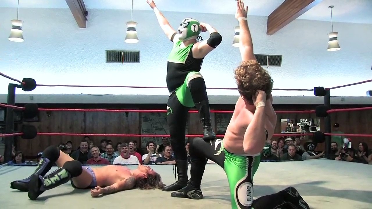 PWG: The Perils of Rock n' Roll Decadence | movie | 2011 | Official Trailer