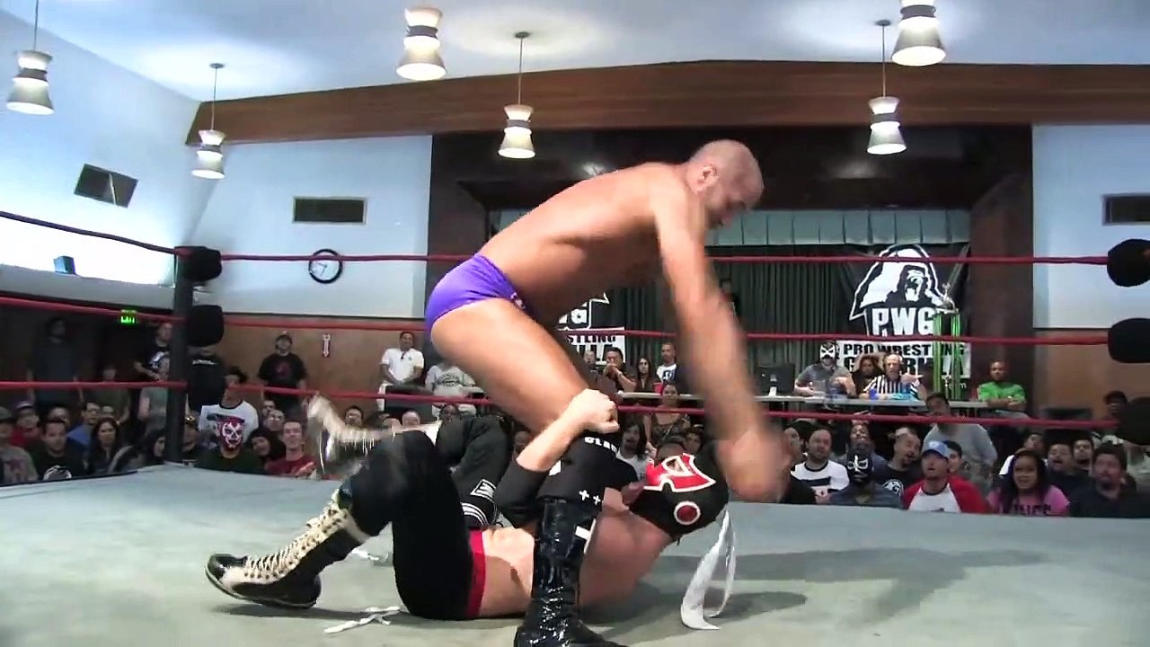 PWG: 2011 Battle of Los Angeles | movie | 2011...