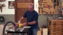 Advanced Cabinet Making Techniques - Build the Drawer