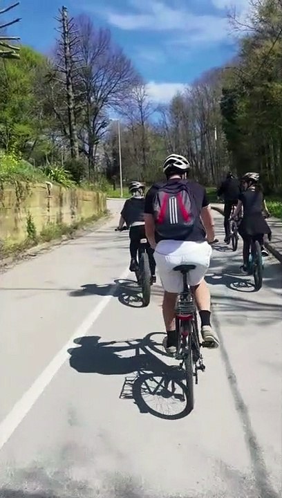 Cycling - History and traditional crafts of Mar...
