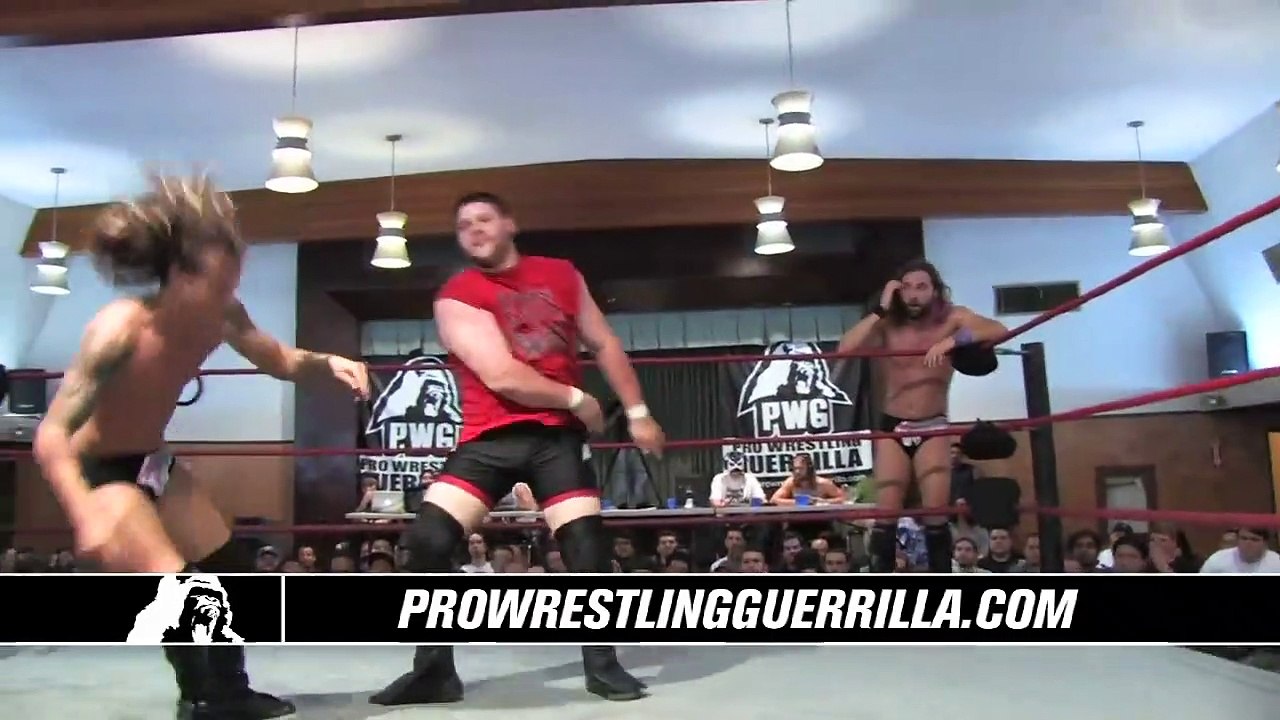 PWG: All Star Weekend 8 - Night Two | movie | 2011 | Official Trailer