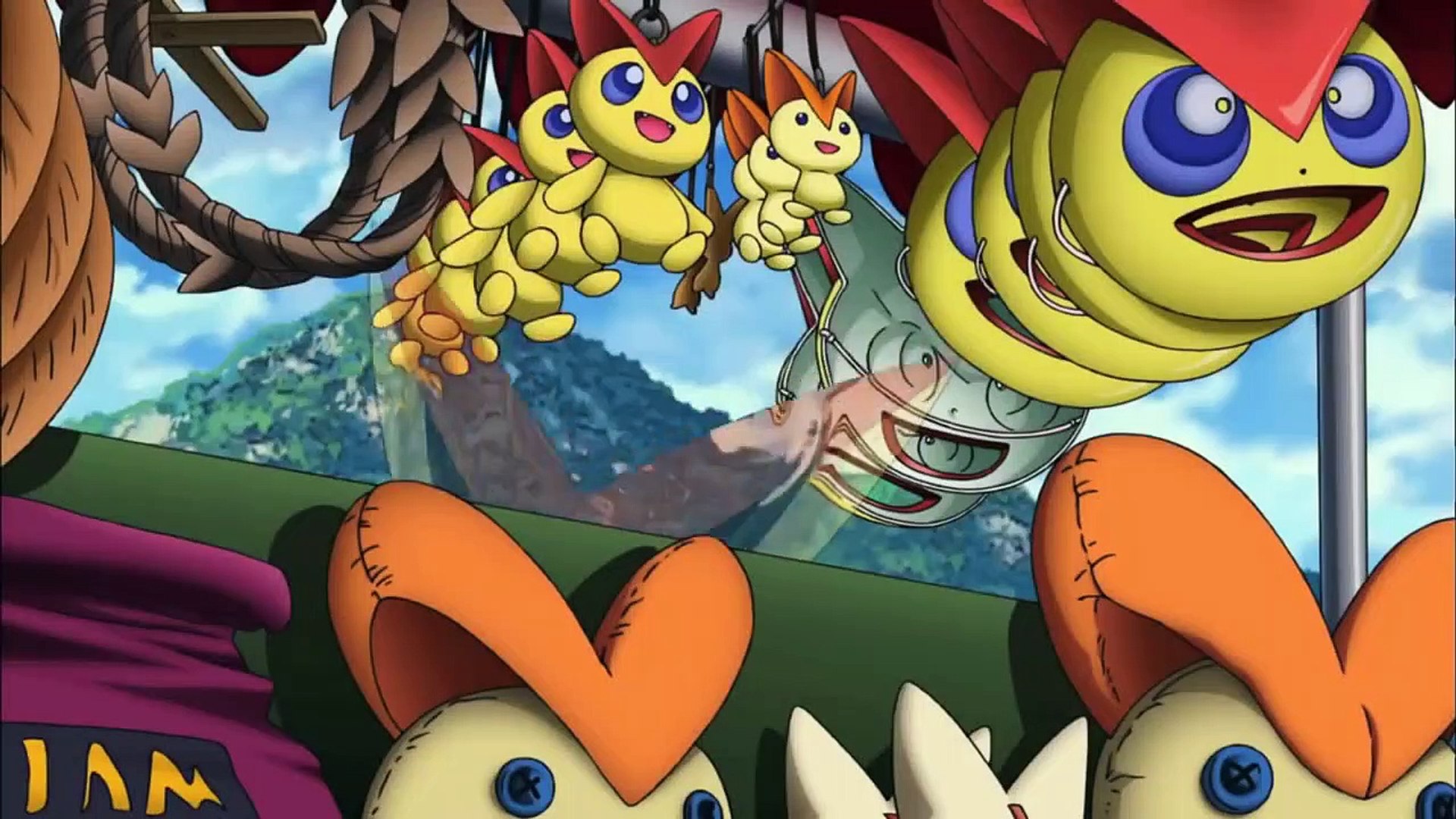 Pokémon O Filme: Preto - Victini e Reshiram filme