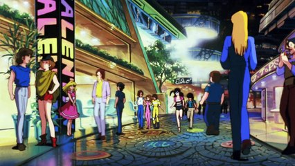 Macross: Do You Remember Love? | movie | 1984 | Official Trailer