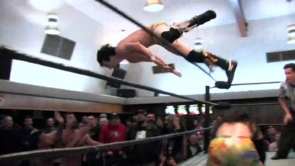 PWG: All Star Weekend X - Night Two | movie | 2013 | Official Trailer