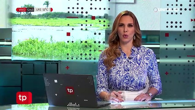 Cultivos bajo el agua, caminos intransitables y más de 60 comunidades afectadas por las lluvias en San Julián