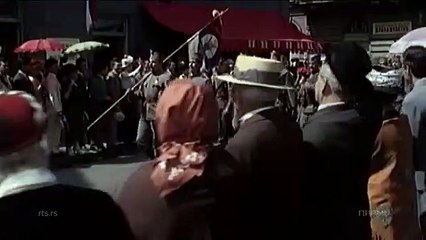 March on the River Drina | movie | 1964 | Official Trailer