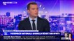 Jordan Bardella: "La Nupes est la force politique complice d'Emmanuel Macron"