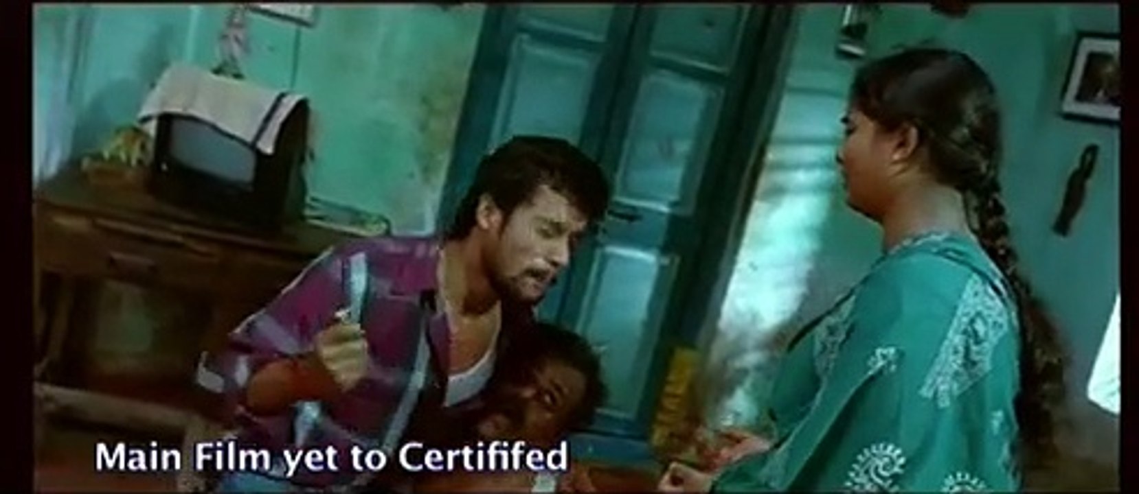 Retta Vaalu | movie | 2014 | Official Trailer