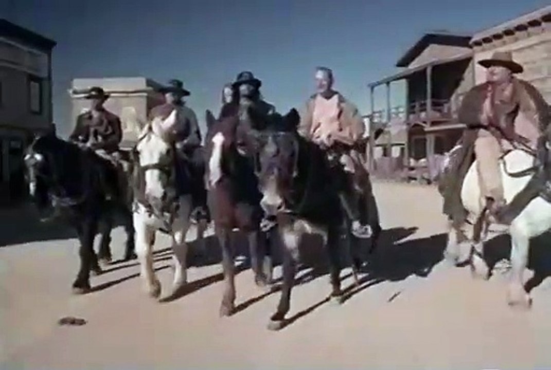 Los Locos | movie | 1997 | Official Trailer