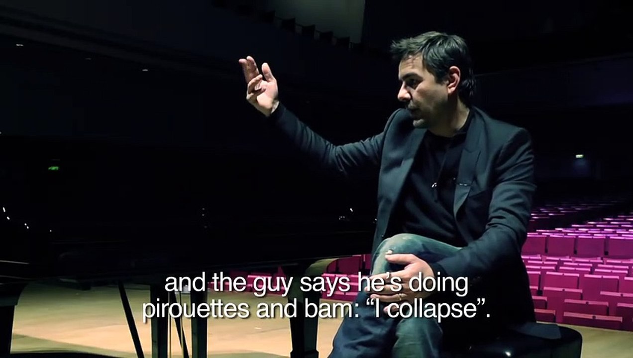 Laurent Garnier : It s just Muzik (live a Pleyel) | movie | 2011 | Official Trailer