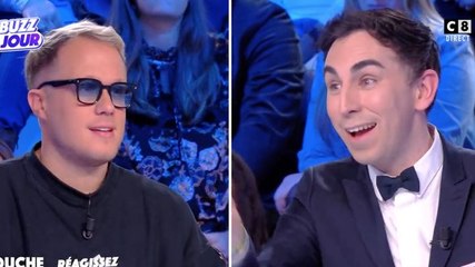Guillaume Genton et Jordan de Luxe s'affrontent lors d'un débat sur Aya Nakamura 🎤